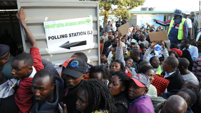 To vote or not… that is not the question.